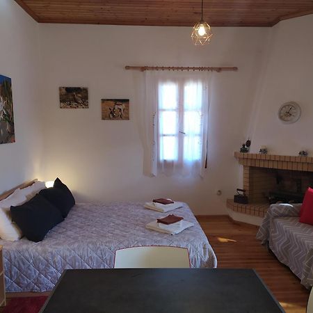 Cozy House With Amazing Sea View Lejlighed Kaminia  Eksteriør billede