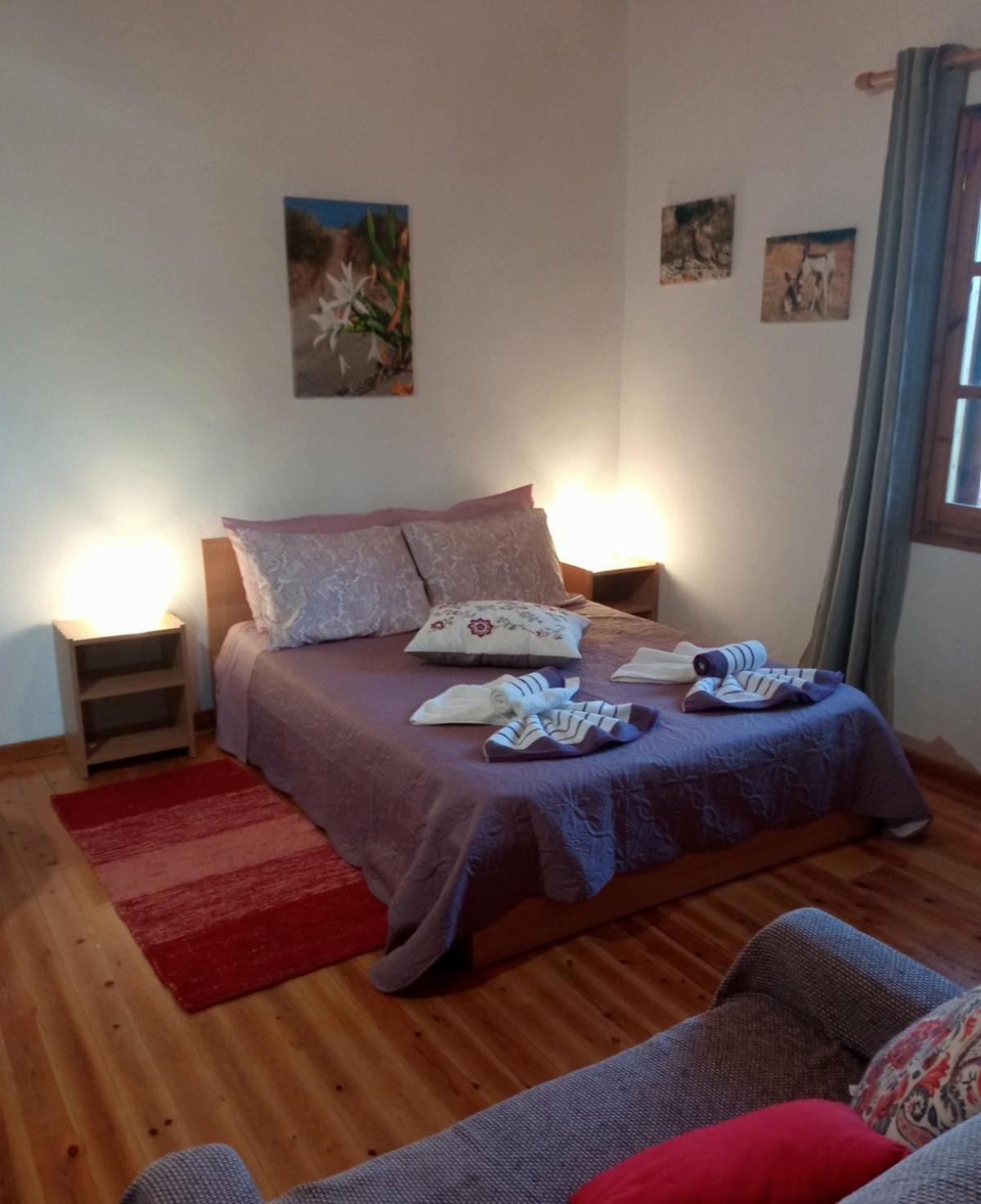 Cozy House With Amazing Sea View Lejlighed Kaminia  Eksteriør billede